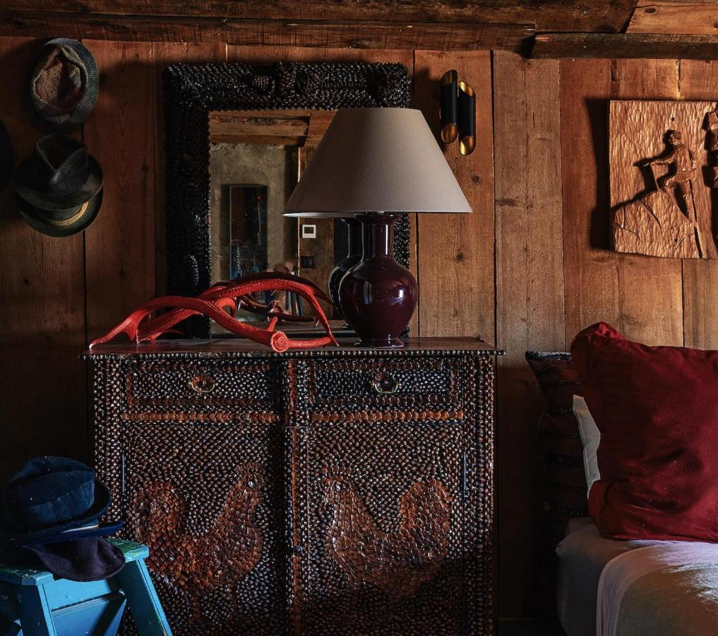 Rustic Fireplace Hotel Comfort Jaccuzi Dog Friend Бур-Сен-Морис Экстерьер фото